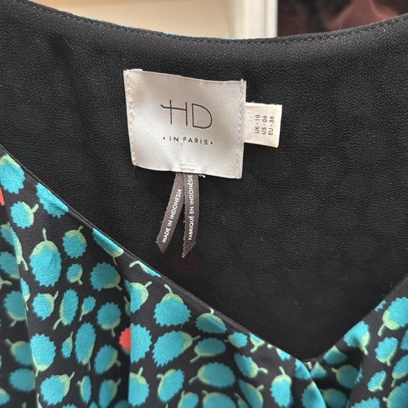 Anthropologie printed dress - Picture 3 of 3